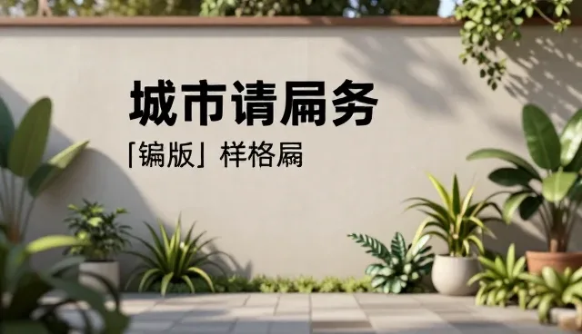 品牌咨询业务中限制条件的适用条件分析
